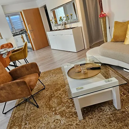 דירה Lounge 1