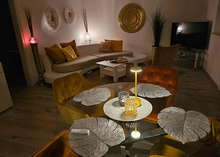 Lounge 1 Apartment *