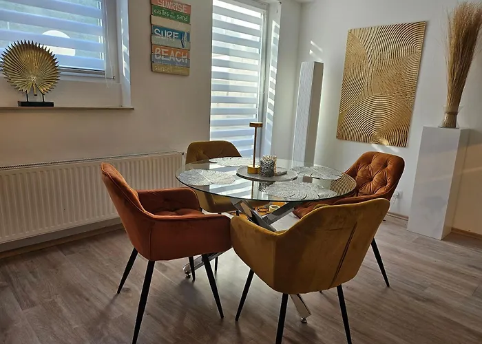 Apartment Lounge 1 *