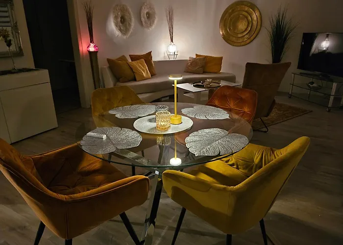 Lounge 1 Apartment Koblenz (Rhineland-Palatinate)